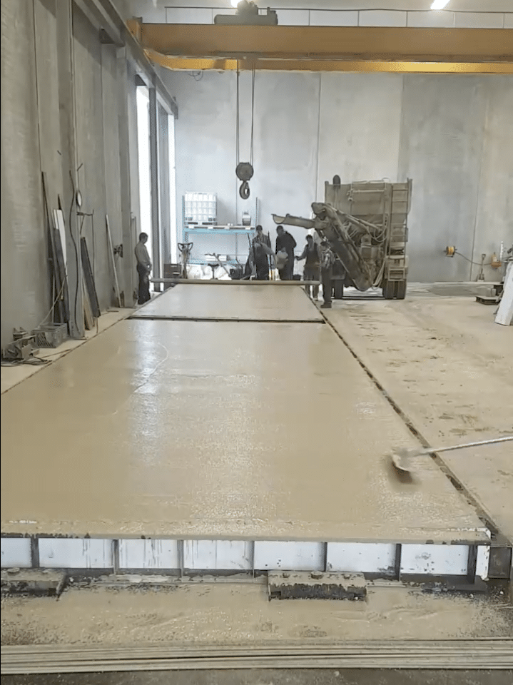 fast setting sulphate resistant cement for precast